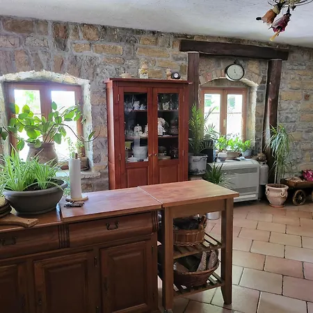 Semesterbostad Istrijan House Stalla Izola