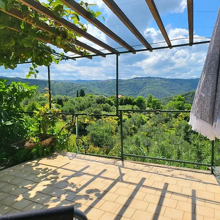 Сasa de vacaciones Istrijan House Stalla *